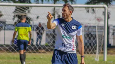 El técnico tiene la confianza que el trabajo realizado en los campamentos brindará frutos