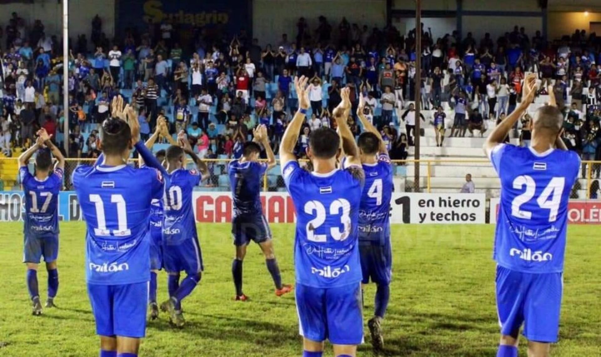 El timonel de Isidro Metapán le dio todo el crédito a sus pupilos por los dos triunfos al hilo que alcanzó ante FAS y Firpo