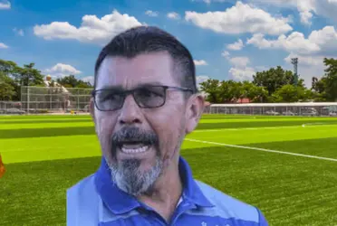 El timonel pampero dijo que tiene mucho por analizar tras la caída en la serie ante el Jocoro, había mucha ilusión en la interna del toro