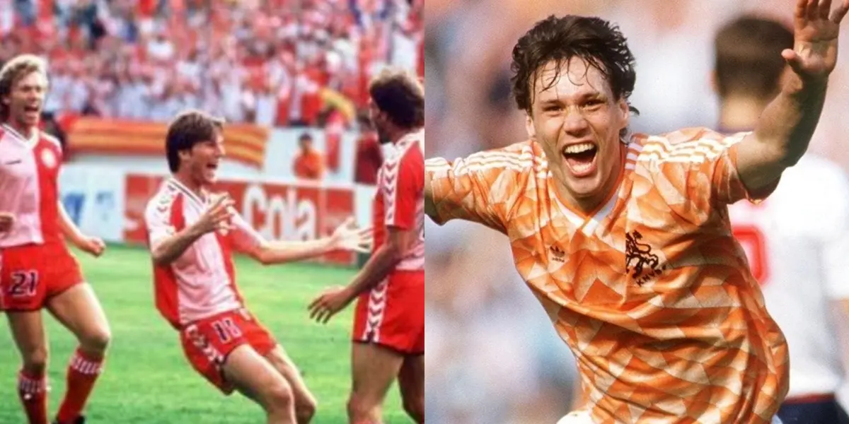 El top 33 de estas camisetas son las que a criterio de la revista son las más lindas utilizadas en los últimos años