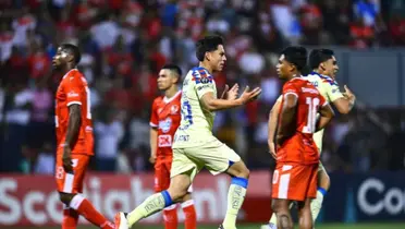 Terminó el sueño del Real Estelí en Concacaf, eliminados por el América