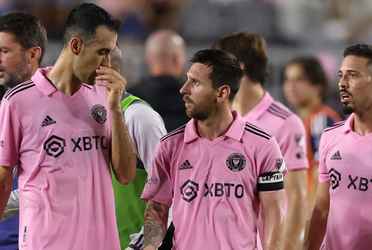 El único gol del partido fue obra del argentino Álvaro Barreal, cuyo tanto certificó el revés del Inter Miami y lo deja penúltimo en el Este