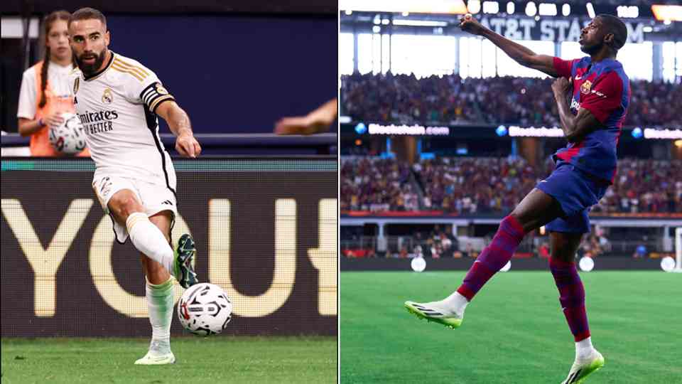 El veterano jugador del Real Madrid habló con los medios tras perder el clásico español.