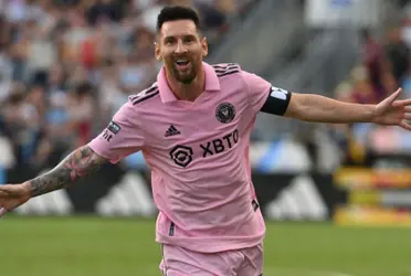 El video fue compartido en una plataforma de videos y ha tenido mucha viralidad debido a la reacción de la pequeña fan de Messi