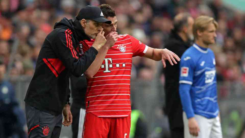 El vigente campeón de la Bundesliga trabaja desde ya para fortalecer su plantel de jugadores.