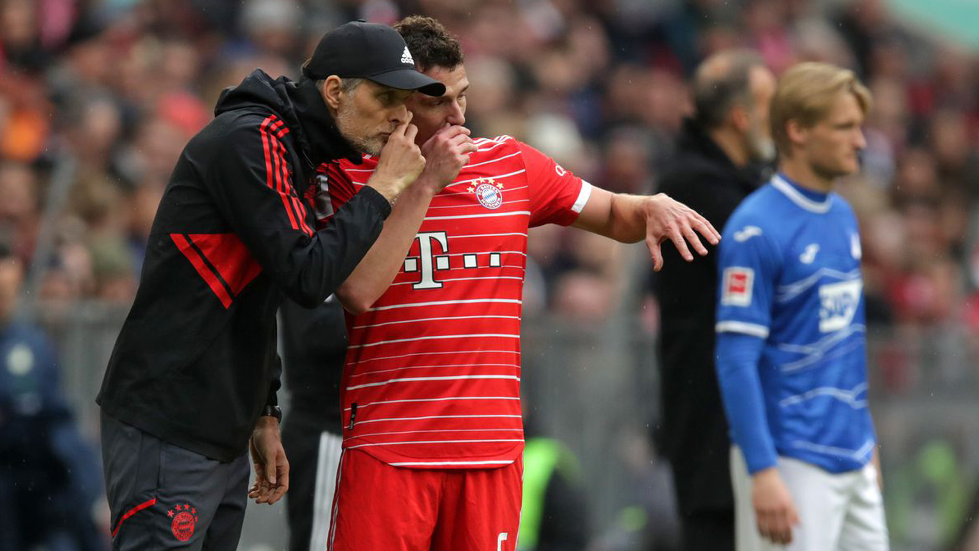 El vigente campeón de la Bundesliga trabaja desde ya para fortalecer su plantel de jugadores.