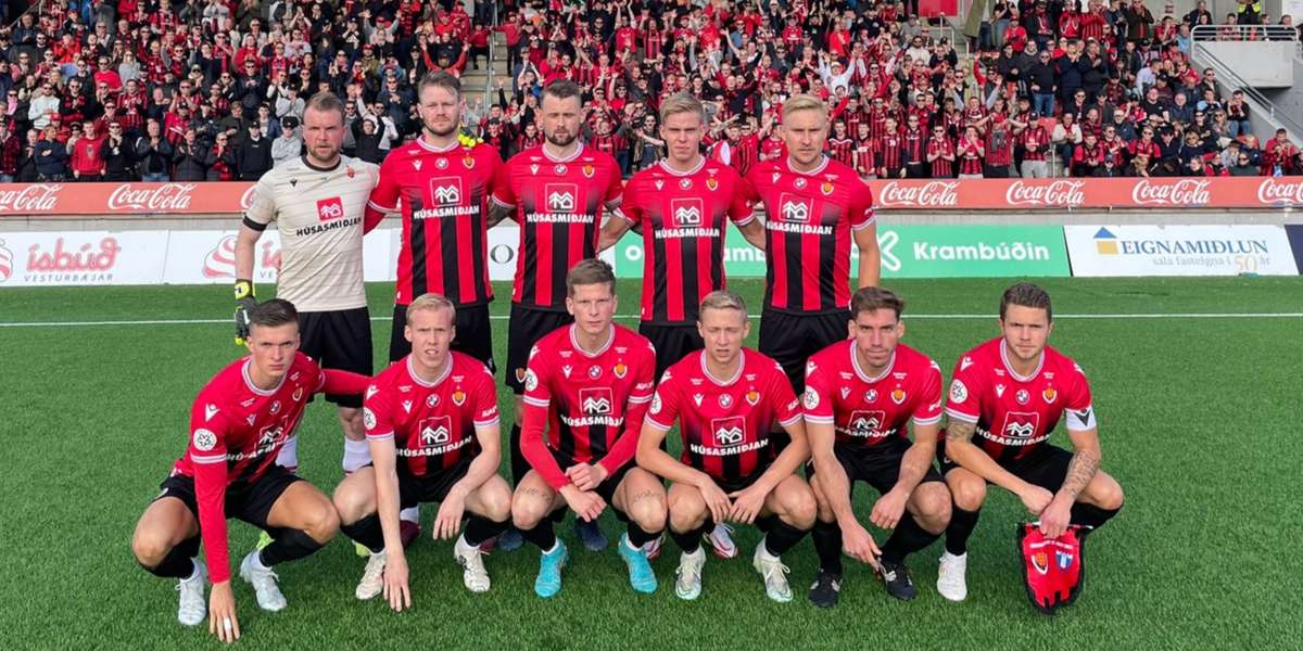 El Víkingur Reykjavík se consolidó una vez más campeón de Copa de Islandia 2023, donde destaca en el juego de la media cancha el salvadoreño