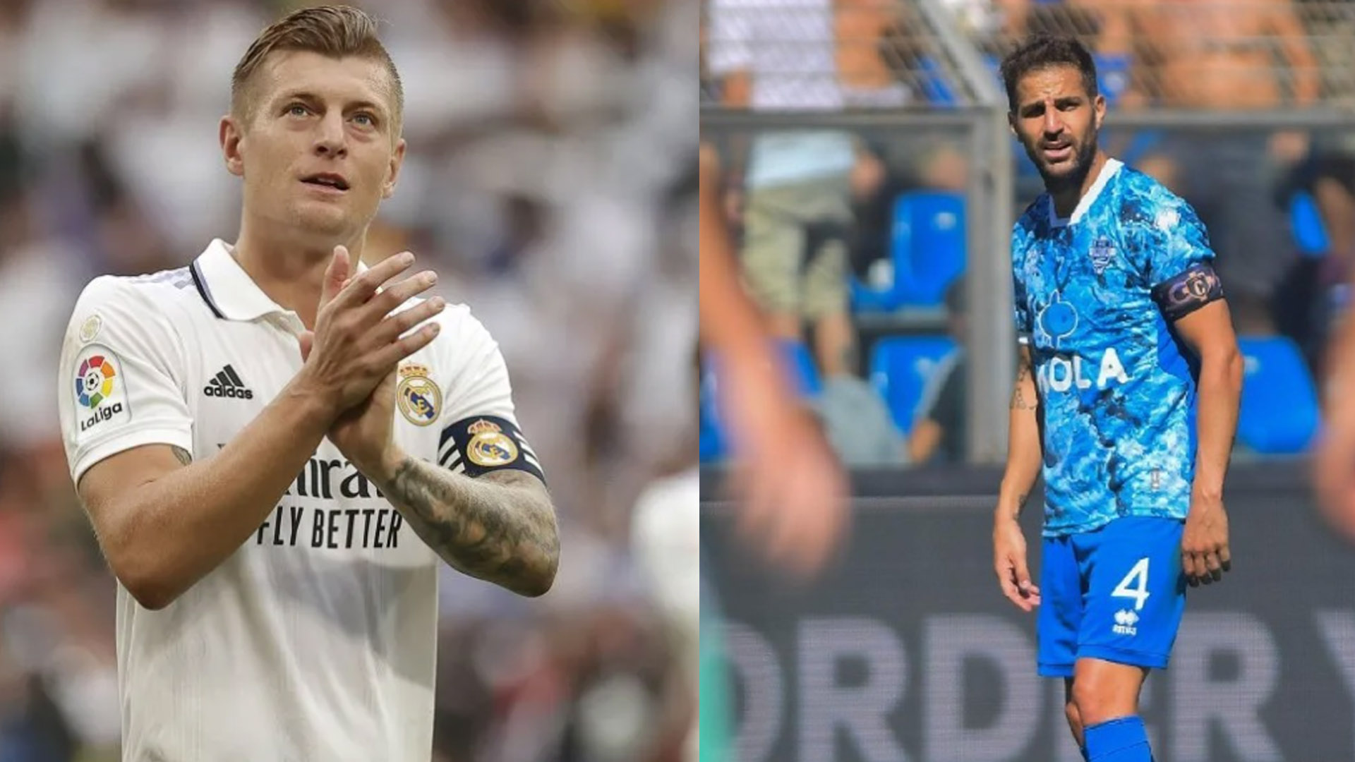 El volante alemán seguirá vinculado al Real Madrid una temporada más.