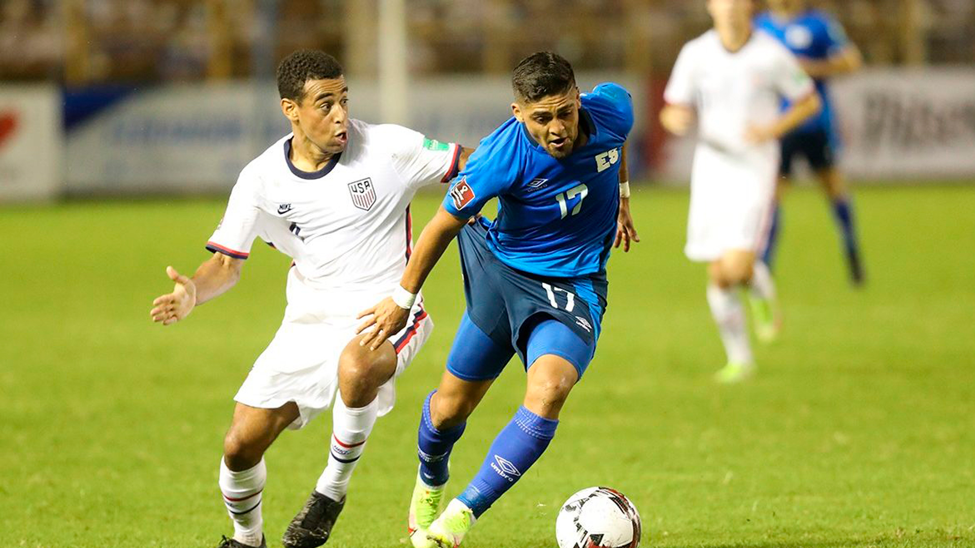 El volante cuscatleco y el lateral de Estados Unidos han sido objeto de chascarrillos y memes por sus intensos duelos con sus selecciones