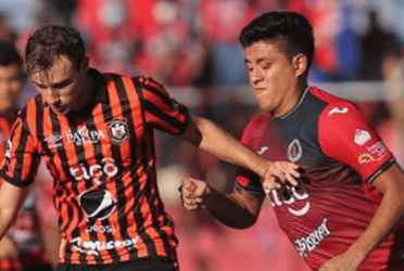 El volante dejó buenas sensaciones en el club y la afición aguilucha, más allá de no haber podido conseguir levantar un título