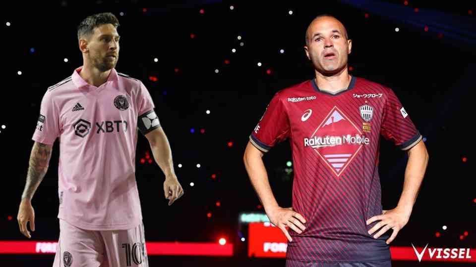 El volante español sonó fuerte para incorporarse al Inter Miami.