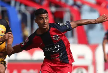 El volante está consciente que a medida avance el torneo, el equipo irá mejorando además de incorporar a las piezas restantes