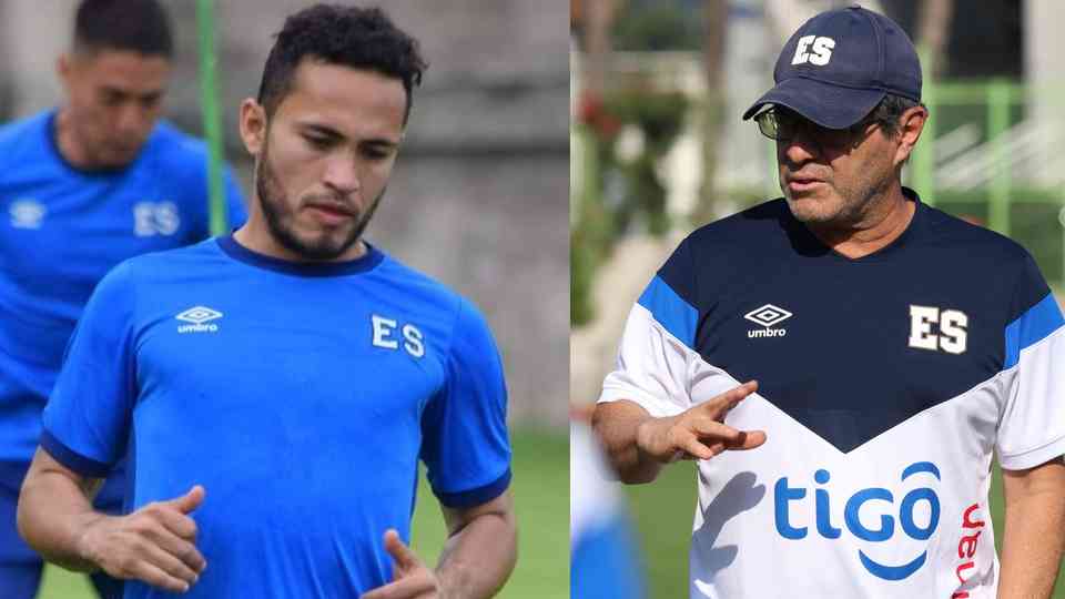 El volante salvadoreño no ha sido convocado a la selección, a pesar de su buen desempeño con Alianza.