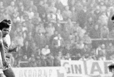 El volante salvadoreño llegaba como una promesa al equipo gatidano, así nacía la leyenda del Mágico en Cádiz