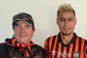El volante seguirá ligado al equipo negro naranja por un año más, y a la espera de conseguir más títulos