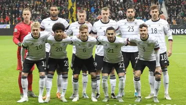 Se retiro en el 2021 de la selección alemana, está jugando bien y anuncia su regreso