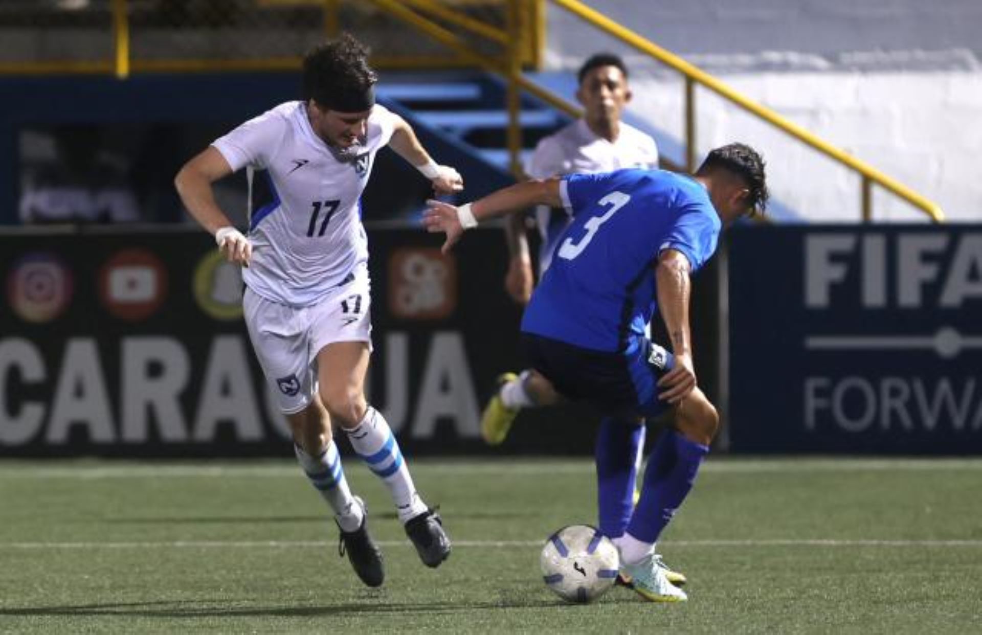 Elogios para los chochos. Concacaf destaca el avance del fútbol de Nicaragua incluso más que el salvadoreño.