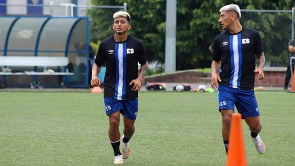 En duelo de salvadoreños Moreno se llevó la victoria contra Martínez en otra fecha más del USL Championship de EE.UU.