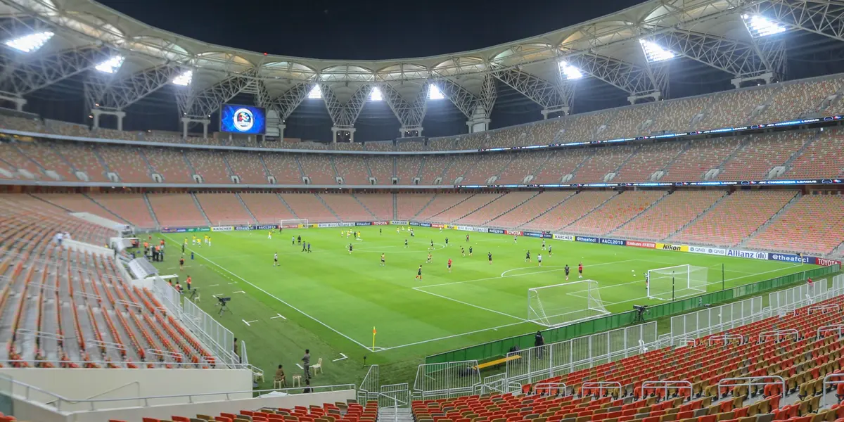 En el 2034, Arabia Saudita será la sede de la Copa del Mundo de la FIFA,