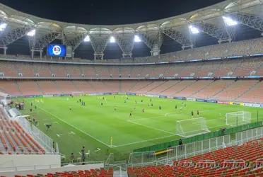 En el 2034, Arabia Saudita será la sede de la Copa del Mundo de la FIFA,