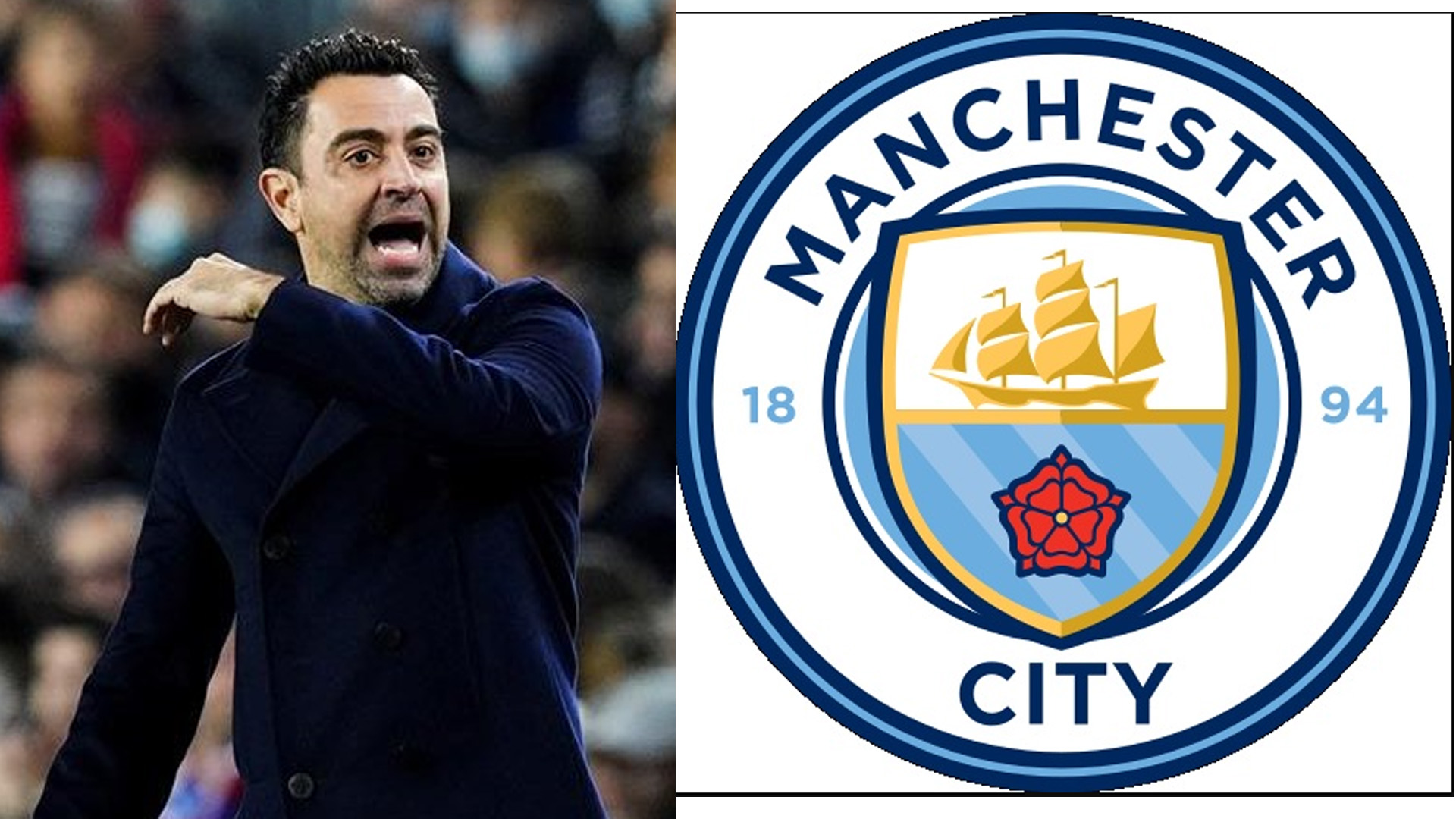 En el City no están muy contentos con los últimos movimientos en sus filas.