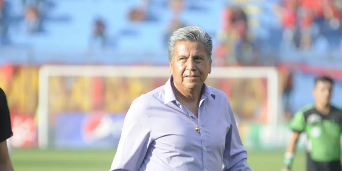 Raúl Arias sentó postura sobre continuidad en CD FAS, tras la eliminación       