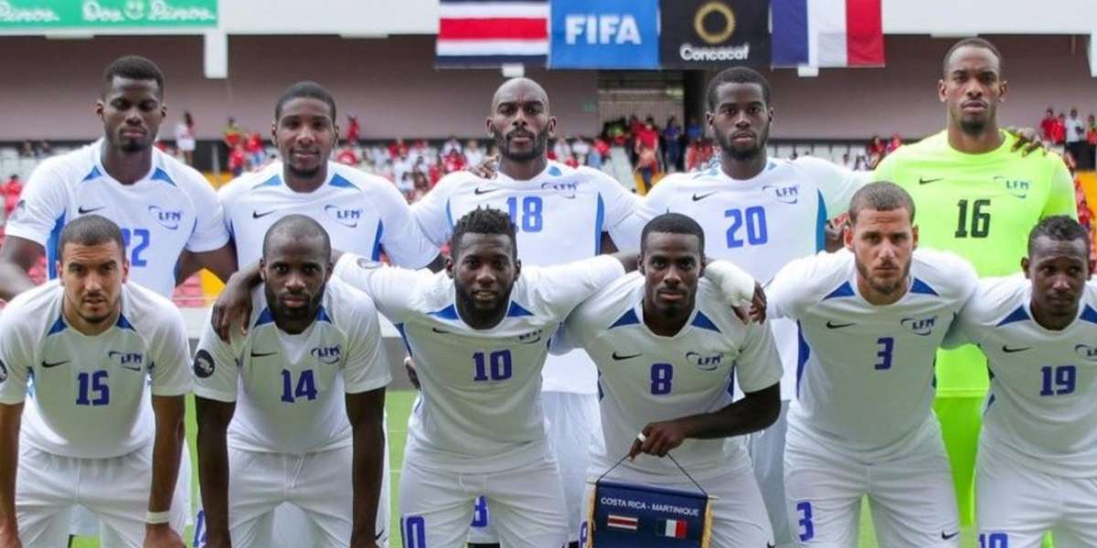 En esa ocasión, Martinica logró una sorprendente victoria por 2-1 ante la selección salvadoreña