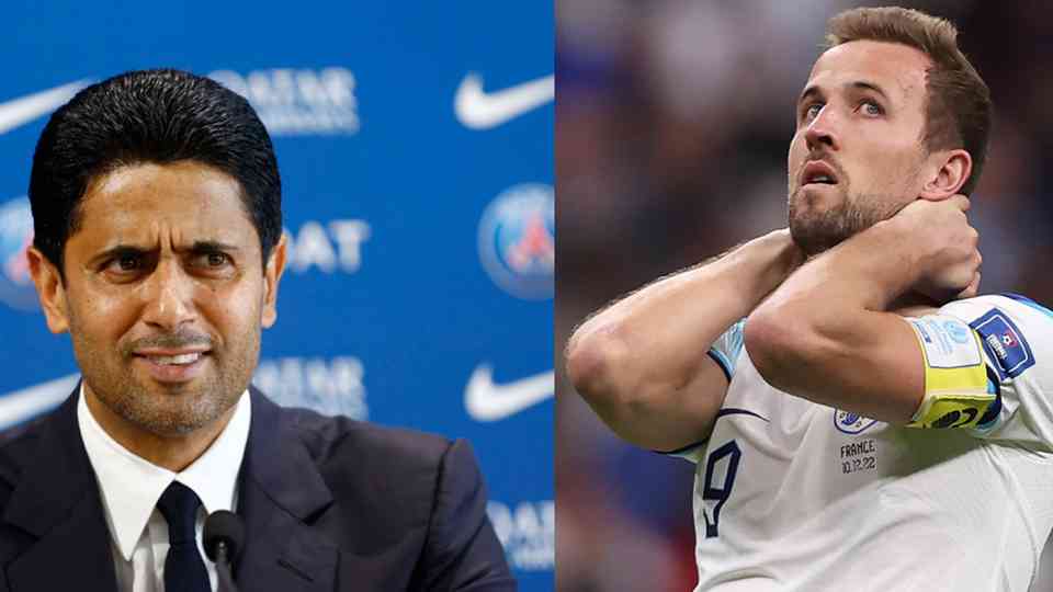 En los últimos días el equipo alemán intensificó su interés por el delantero inglés.