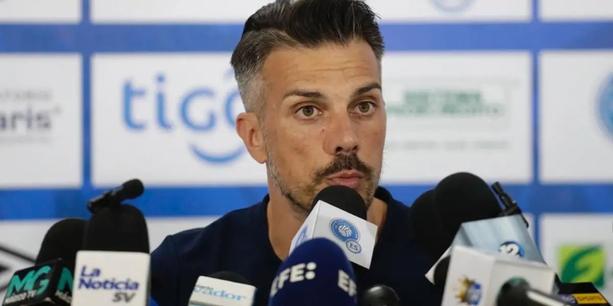 En rueda de prensa virtual el entrenador español dio un paso al costado para marcharse a entrenar a Europa