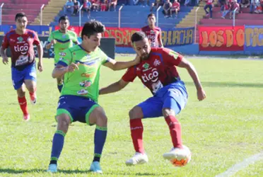 En Santa Tecla se sienten muy perjudicados por el arbitraje de la noche del sábado, consideran que el error del central les costó el juego