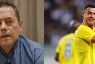 En su análisis que compartió en Instagram, el periodista español criticó el nombramiento del jugador argentino, por no merecerlo