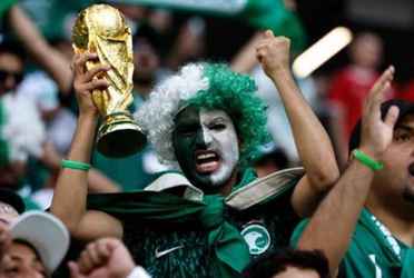 En su anuncio, la SAFF recuerda que tras manifestar su intención de postularse, más de 70 asociaciones de la FIFA de todo el mundo expresaro