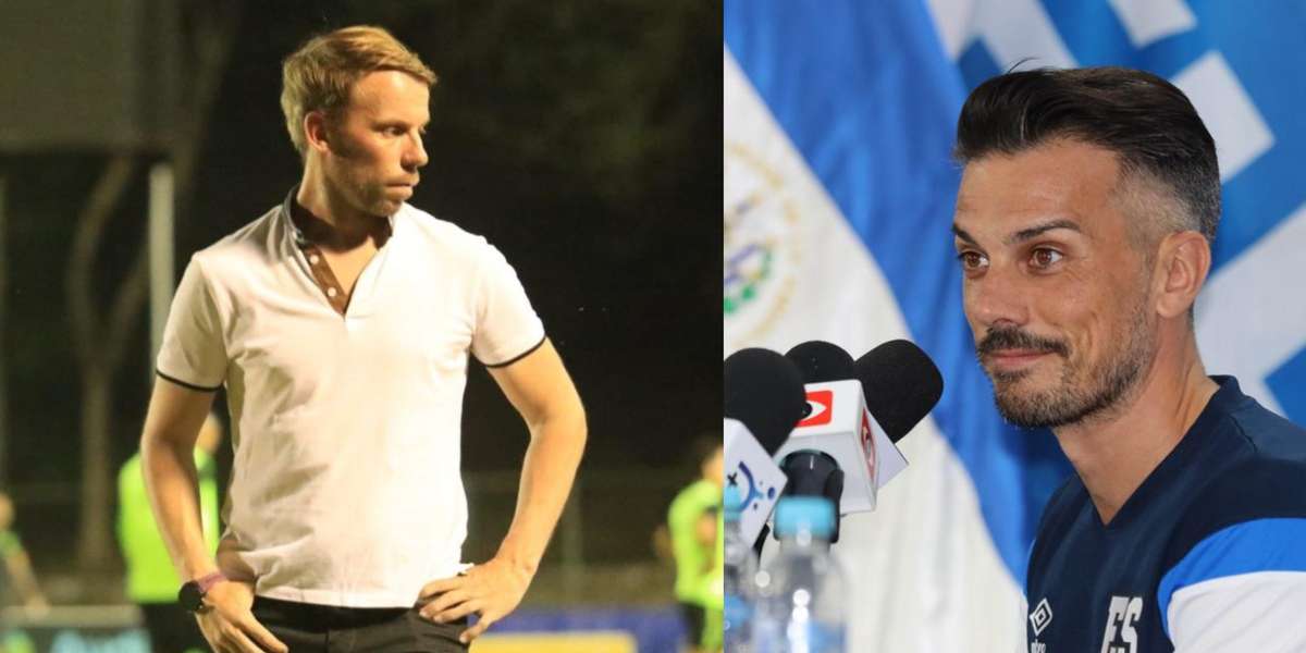 En su mensaje, Cortés expresó sus mejores deseos para De la Barrera en este nuevo desafío al frente del equipo nacional salvadoreño