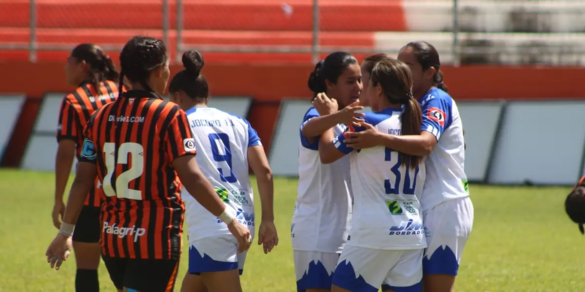 En su último enfrentamiento, el Jocoro dejó boquiabierto a todos al vencer al Municipal Limeño con una aplastante marcador de 0-11