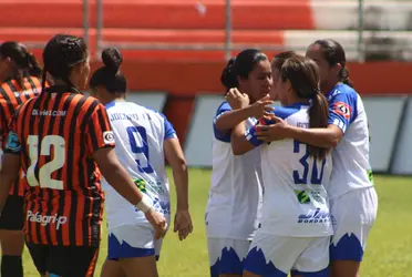 En su último enfrentamiento, el Jocoro dejó boquiabierto a todos al vencer al Municipal Limeño con una aplastante marcador de 0-11