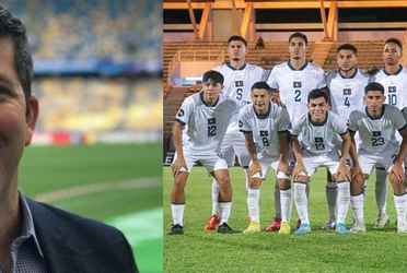 En un mensaje en sus redes sociales, Palomo sentenció: "La Liga Mayor que produce un fútbol menor. La realidad del fútbol salvadoreño"