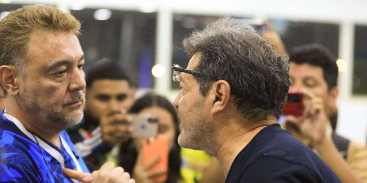 En un video colgado en las cuentas de sus redes sociales, el periodista deportivo quiso dar por terminadas las distintas especulaciones