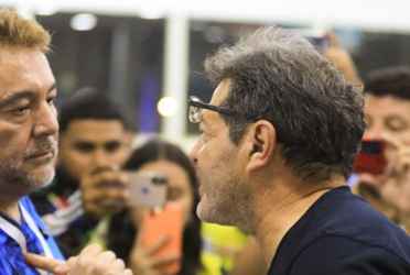 En un video colgado en las cuentas de sus redes sociales, el periodista deportivo quiso dar por terminadas las distintas especulaciones