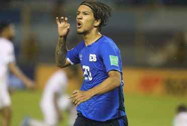 Enrico Dueñas llego a ser una de las promesas del futbol salvadoreño