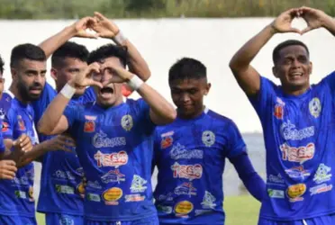 Entre semana, el cuadro azulón despidió a su entrenador tras siete jornadas sin conseguir una victoria, pero hoy se quedaron reaccionaron