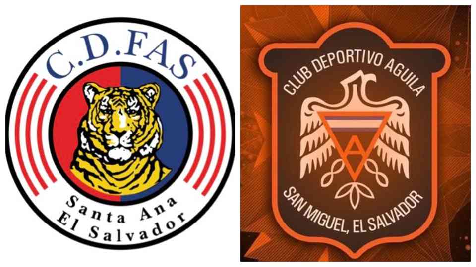 Equipos del clásico naciona.