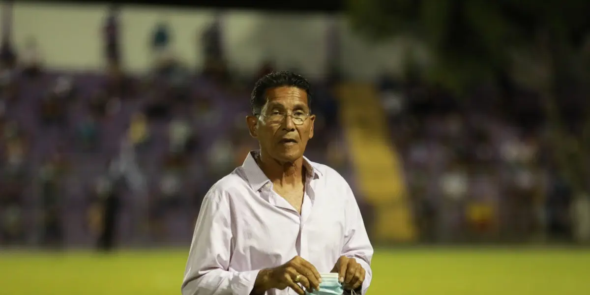 Esta contratación marca el regreso del entrenador a la primera división, luego de su última etapa en el 2020 con el AD Chalatenango