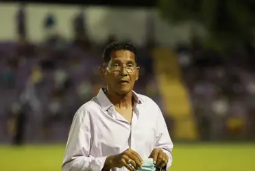 Esta contratación marca el regreso del entrenador a la primera división, luego de su última etapa en el 2020 con el AD Chalatenango