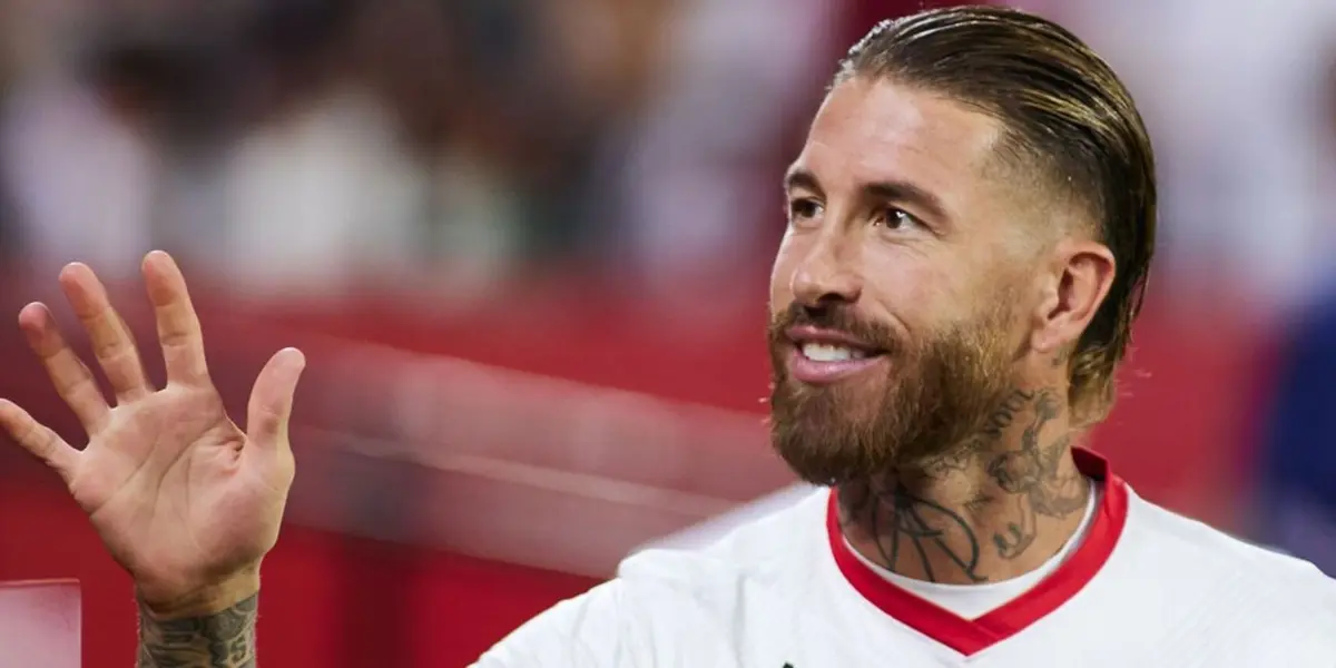 Esta no es la primera vez que Ramos se encuentra en una situación así. En sus primeros años con el Sevilla, antes de llegar al Madrid, jugó
