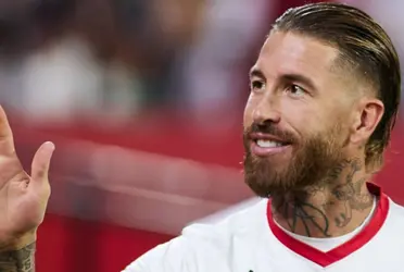 Esta no es la primera vez que Ramos se encuentra en una situación así. En sus primeros años con el Sevilla, antes de llegar al Madrid, jugó