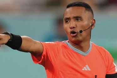 Esta es la segunda ocasión que los árbitros salvadoreños participan en la competición árabe. Gran papel para ambos en el juego de ayer