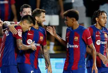 Esta lesión se produjo durante el partido contra el Sevilla, donde el futbolista tuvo que ser sustituido en el primer tiempo