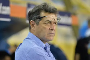 Esta semana dijo que aún le deben pagar parte de la deuda que tiene la Federación con él, que tenía contrato hasta el 2025