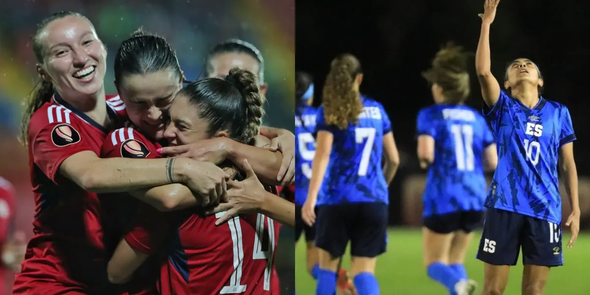 Esta será la réferi central para el duelo de las selecciones centroamericanas