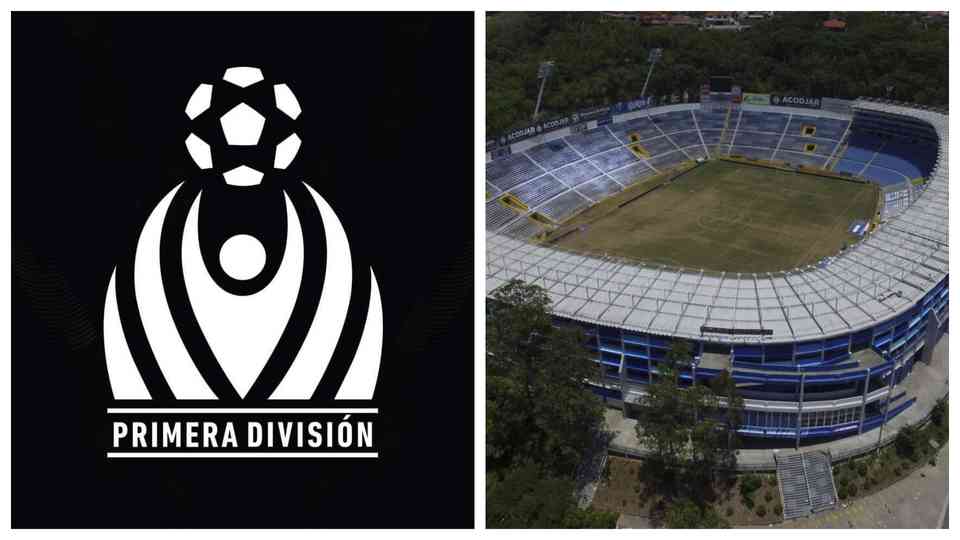 Estadio Cuscatlán donde se originó la tragedia.
